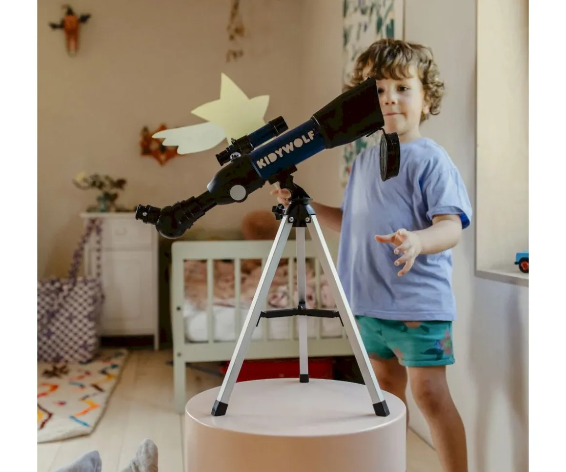 Kidytelescope