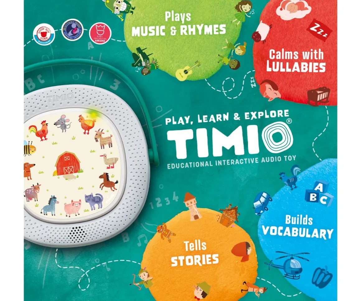 Kit de Inicio TIMIO