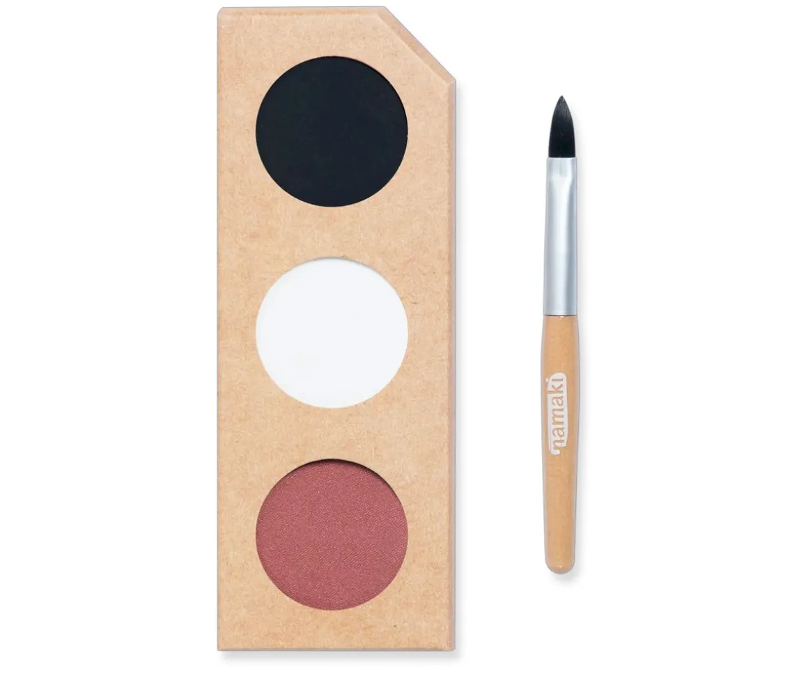 Kit de Maquillaje Pirata y Mariquita