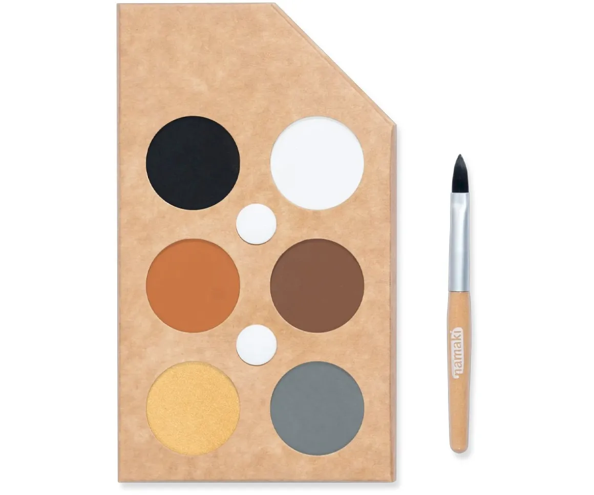 Kit Maquillaje Vida Salvaje