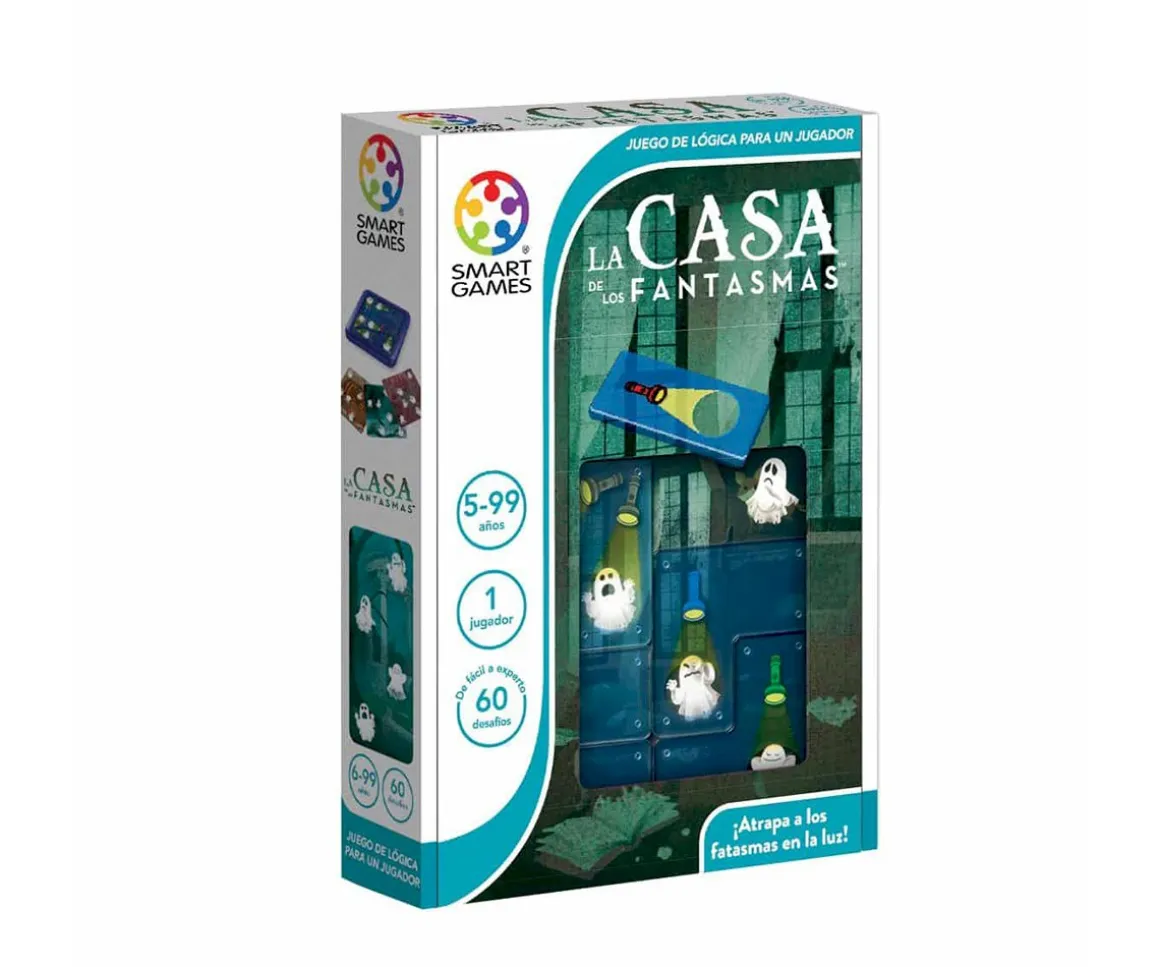 La Casa de los Fantasmas