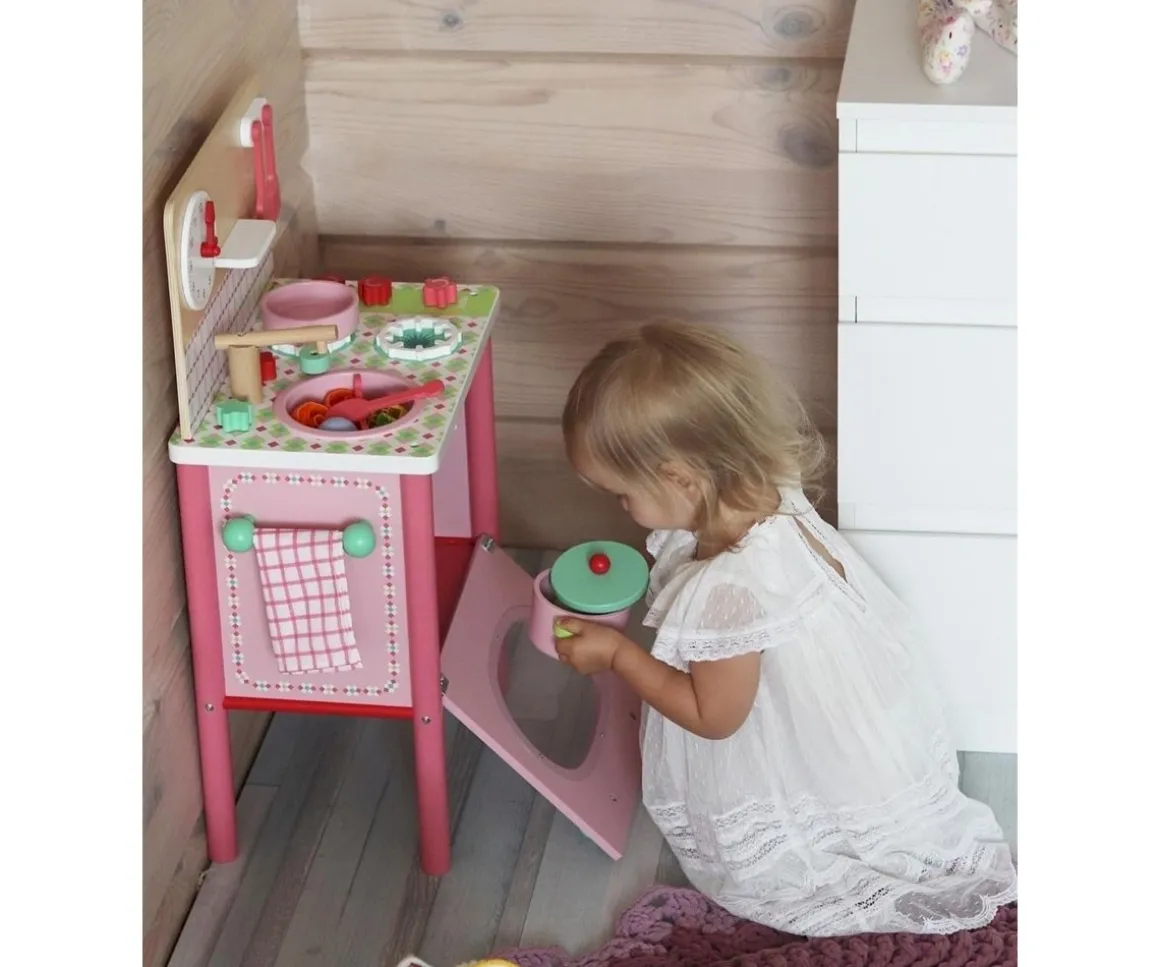 La cocina de Lila