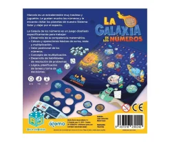 La Galaxia de los Números