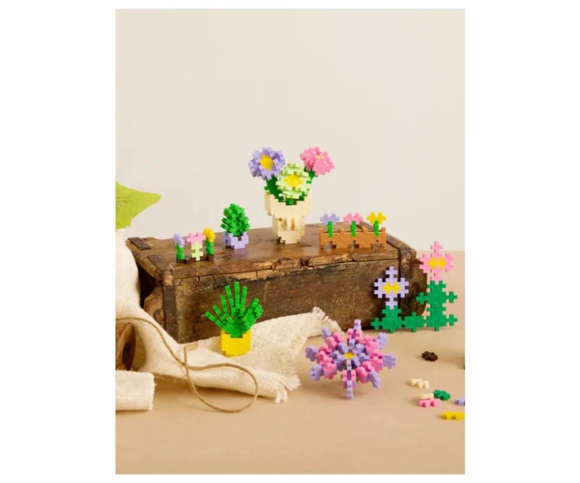 Learn to Build: Flower Shop