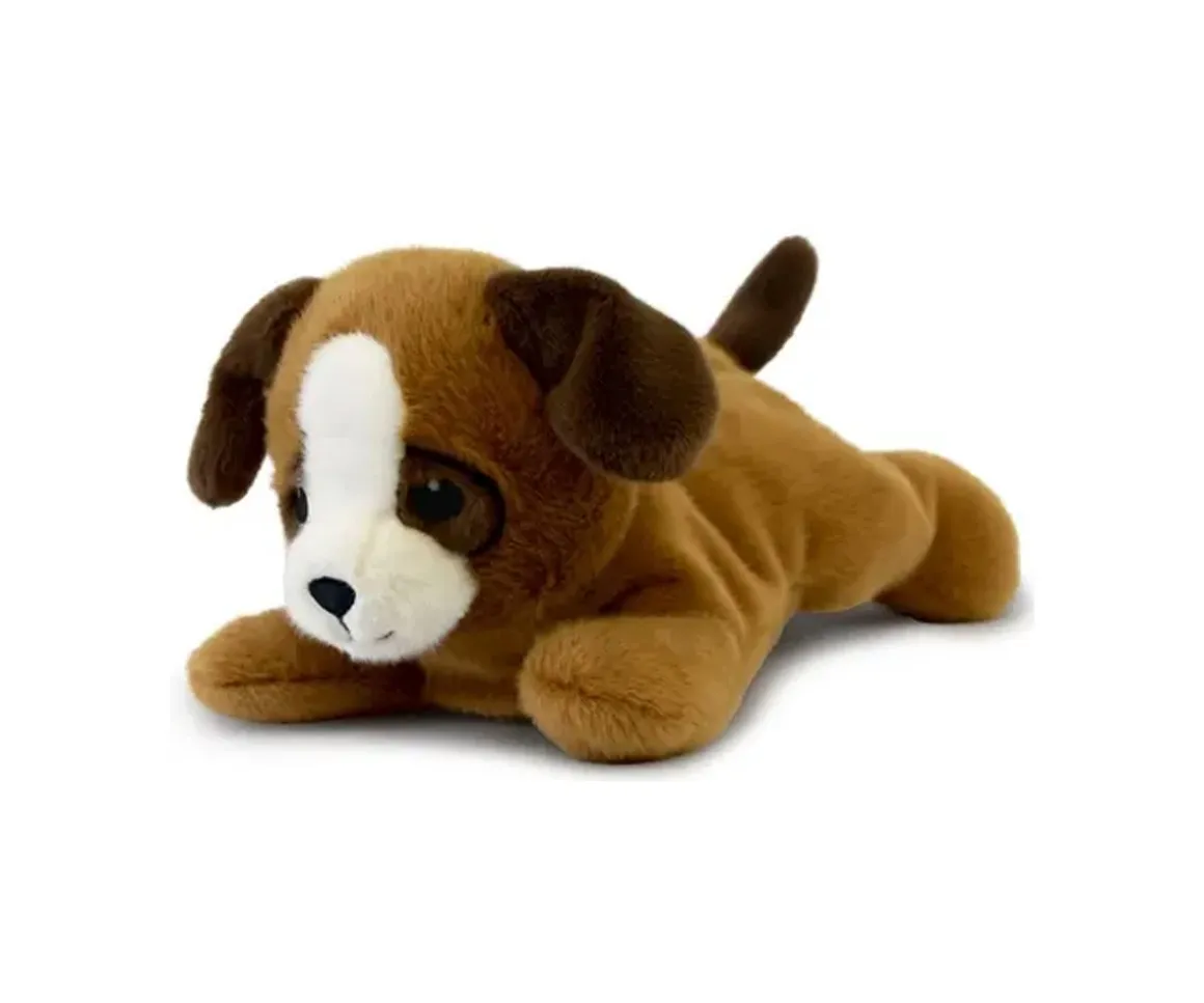 Les P'tits Relax Chien Marron