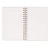 Libreta Escolar Funny Letters