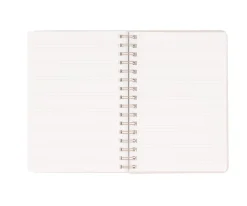 Libreta Escolar Geometric Nature
