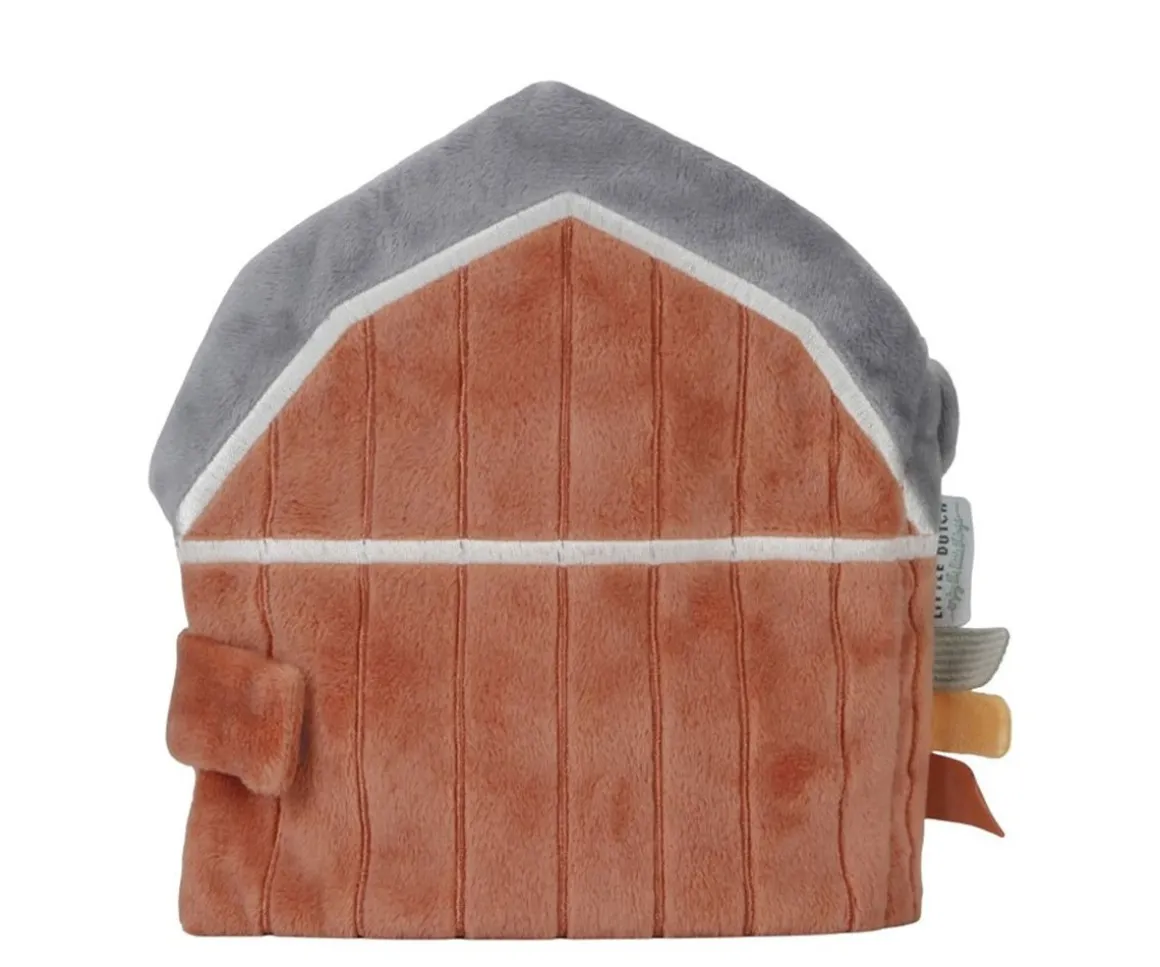 Libro Blandito de Actividades Little Farm
