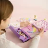 Libro de Actividad Fairy Tale Pink 125 Piezas