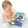 Libro de Baño y 5 Marionetas de Dedo