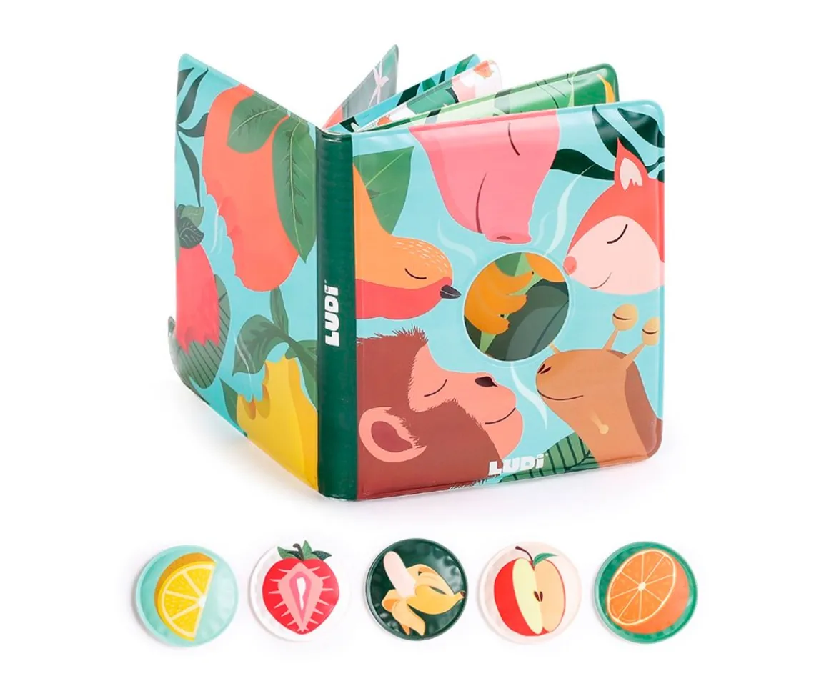 Libro de Olores Frutas