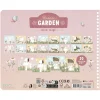 Libro Mágico para Colorear Jardín de Rosa y sus Amigos