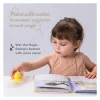 Libro Mágico Peek A Boo Coloring Water