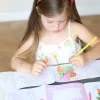 Libro Para Colorear Looong Fairies