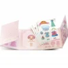 Libro Pegatinas Reutilizables Mis Lily Pink