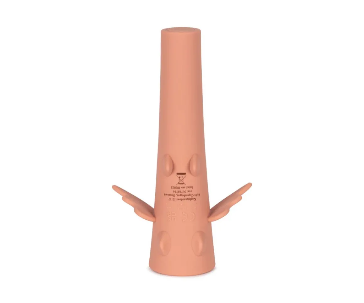 Linterna Dragón Raspberry