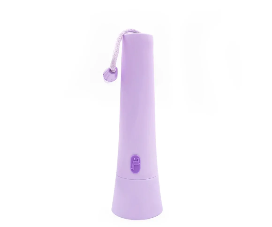 Linterna Lalarma Purple