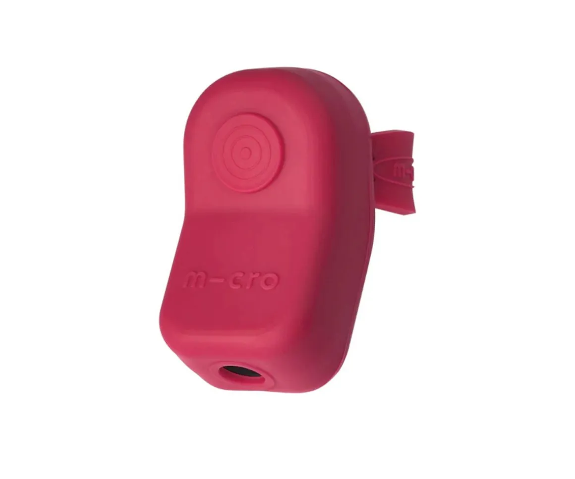 Luz Linterna Proyector Micro Floor Light Unicornio para Patinetes