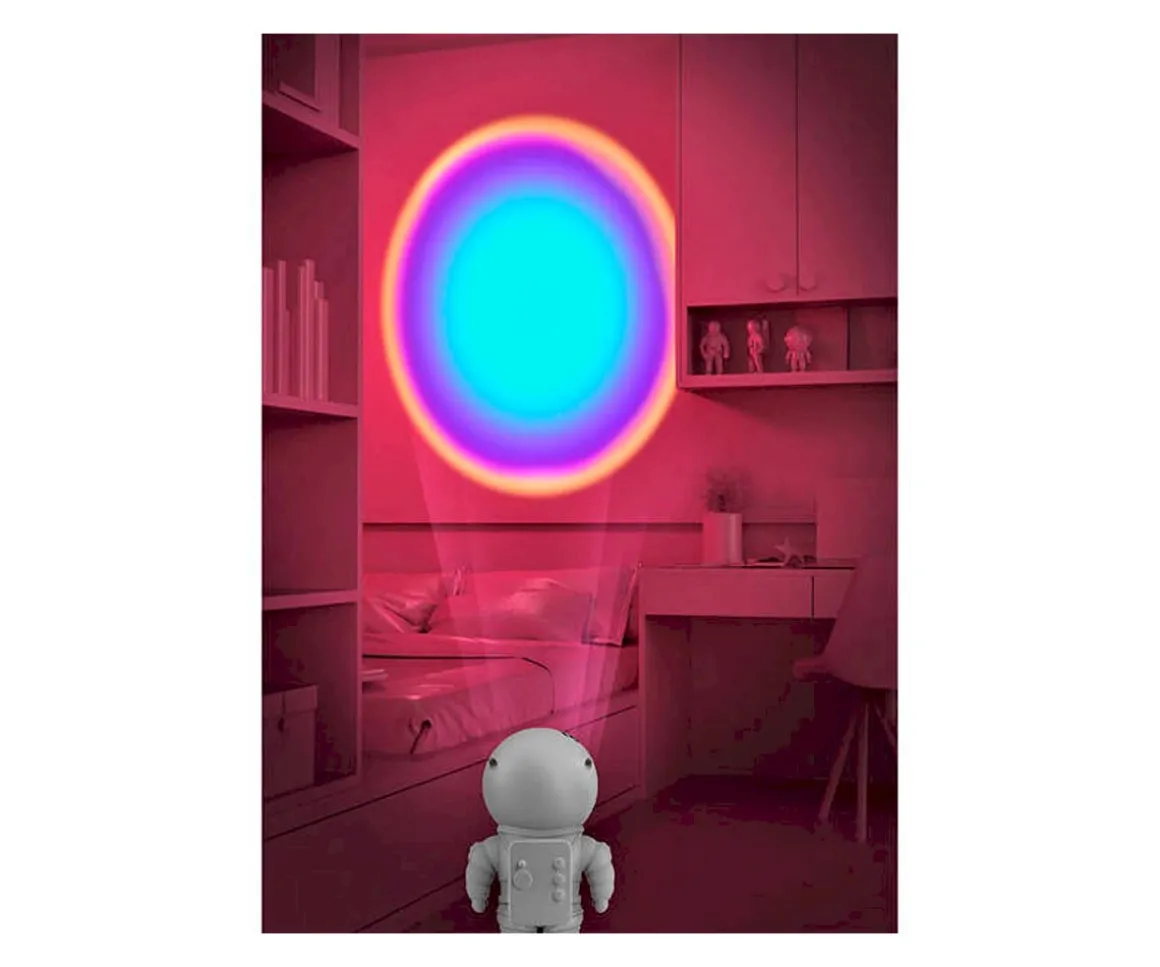 Luz Nocturna Astrolight Rainbow