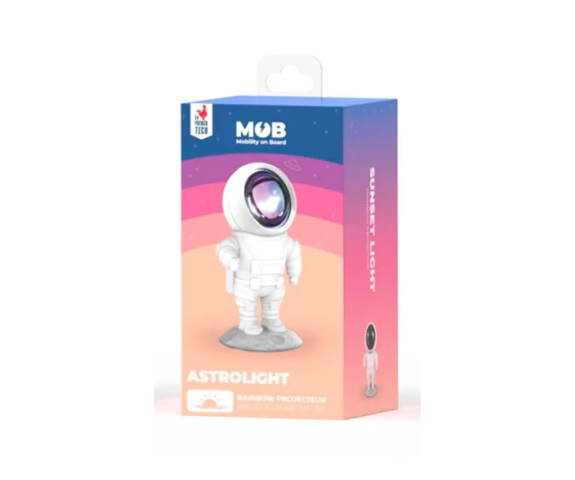 Luz Nocturna Astrolight Rainbow