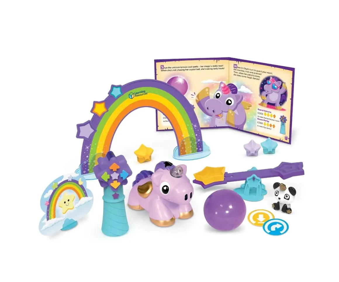 MagiCoders Unicornio Skye