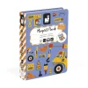 MagnetiBook Construcción