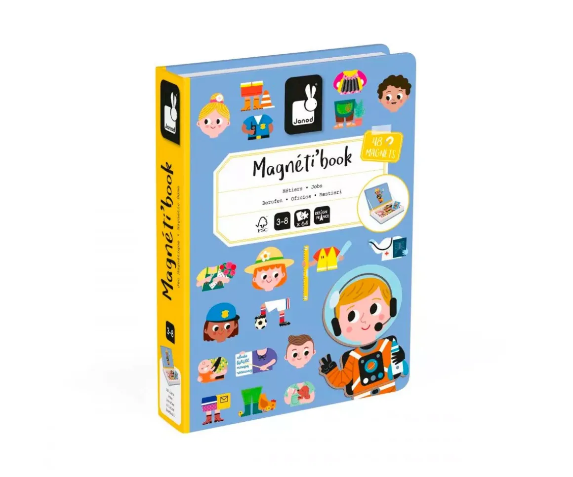 Magnetibook Oficios