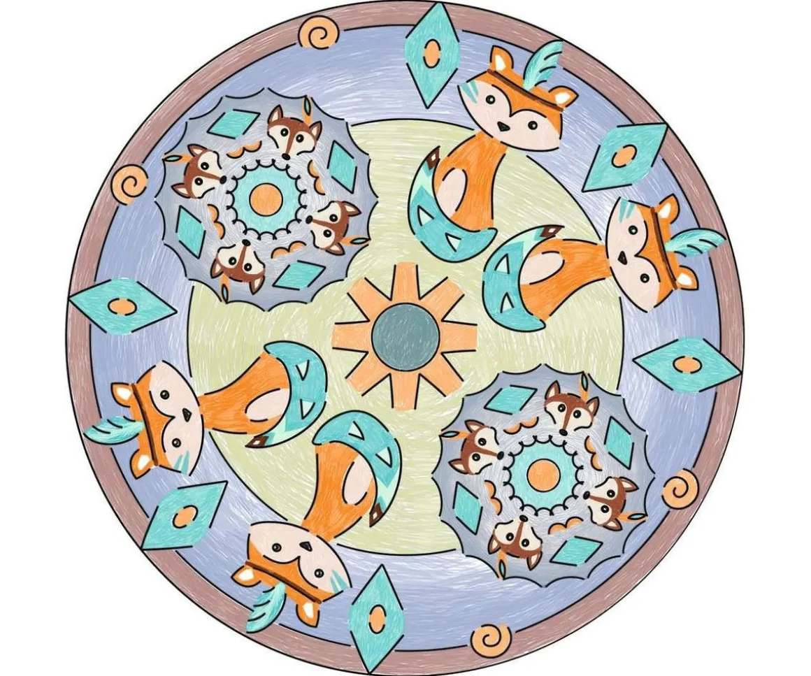 Mandala Designer Boho Style