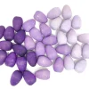 Mandalas Huevos Pequeños Malva