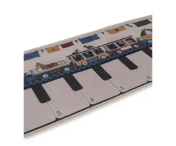 Manta Musical Piano