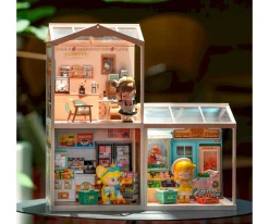 Maqueta a Escala Daily VC Tienda de Fruta