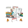 Maquetas Maquinaria de Construcción