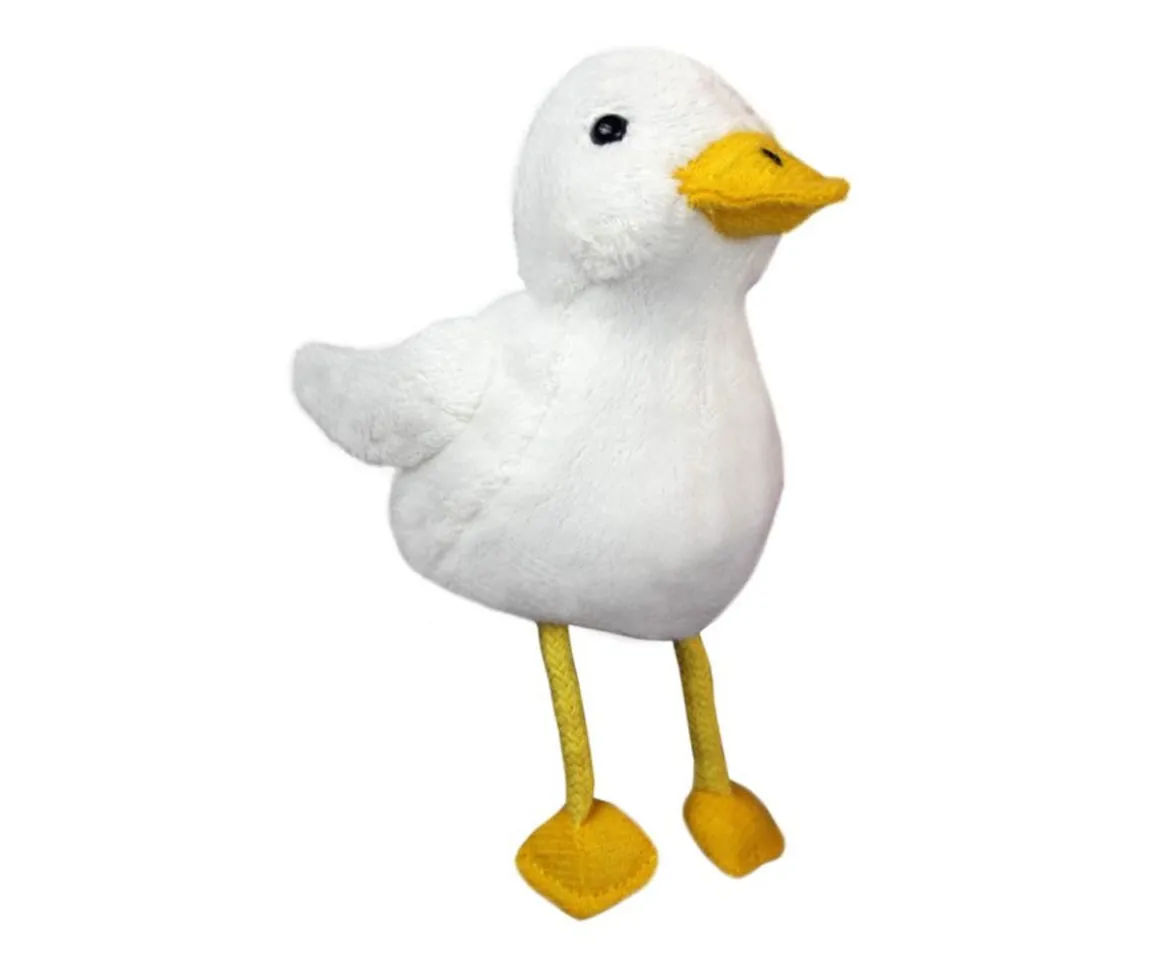 Marioneta de Dedo Duck