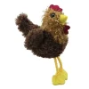 Marioneta de Dedo Gallina
