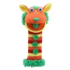 Marioneta de Guante Eco Sockettes Buttons