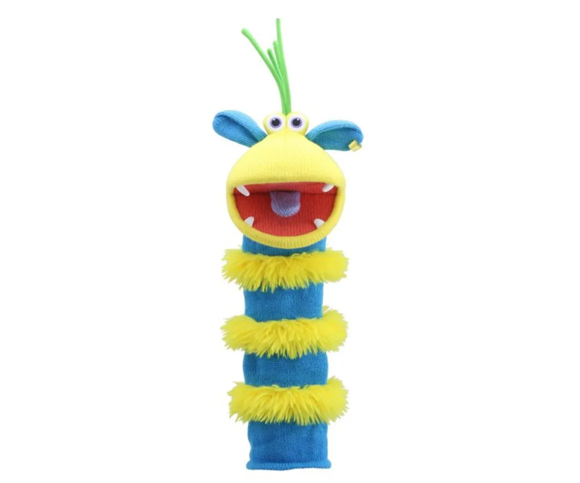Marioneta de Guante Eco Sockettes Ringo