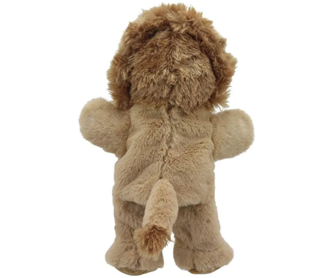 Marioneta de Mano Eco Walking Lion