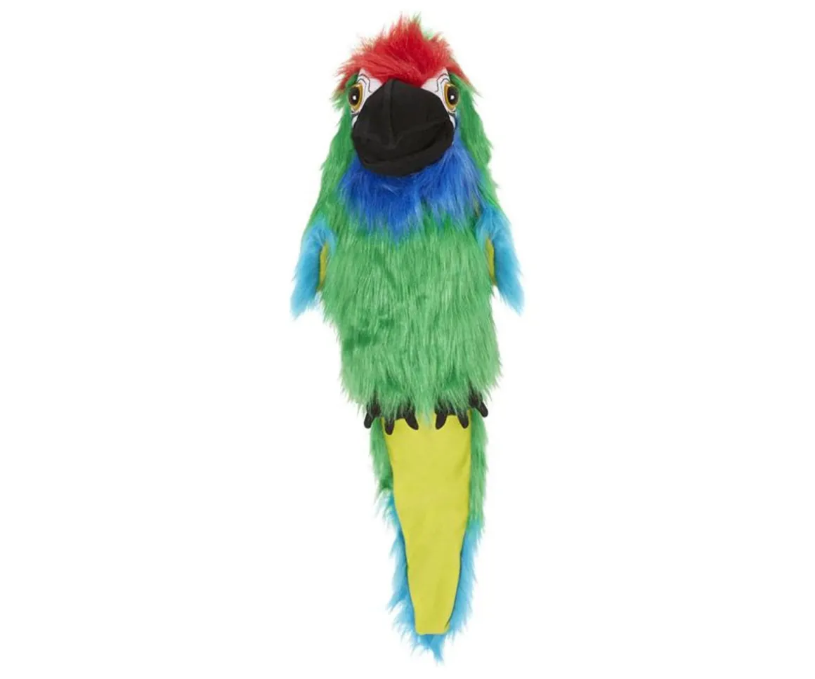 Marioneta de Mano guacamallo