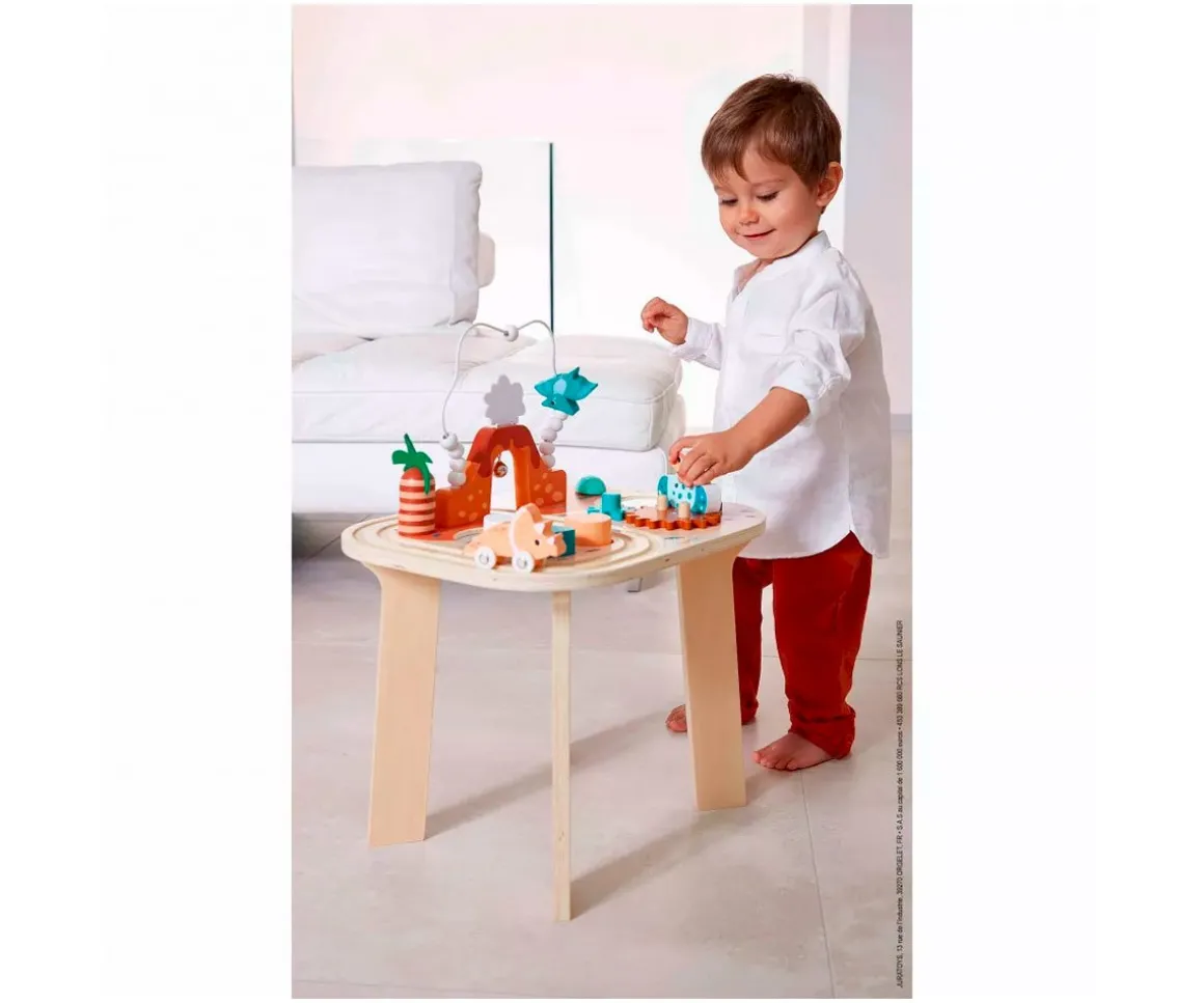 Mesa de Actividades Dino