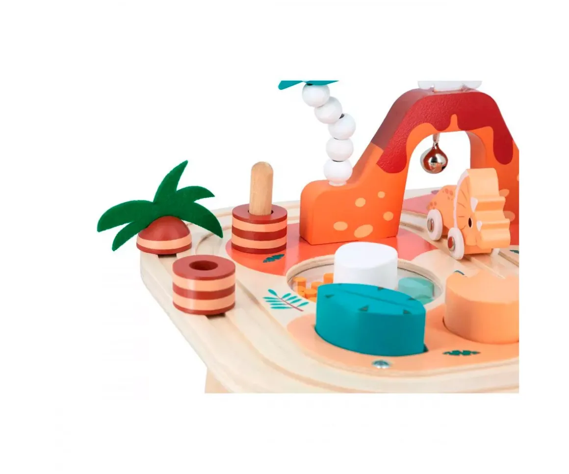 Mesa de Actividades Dino