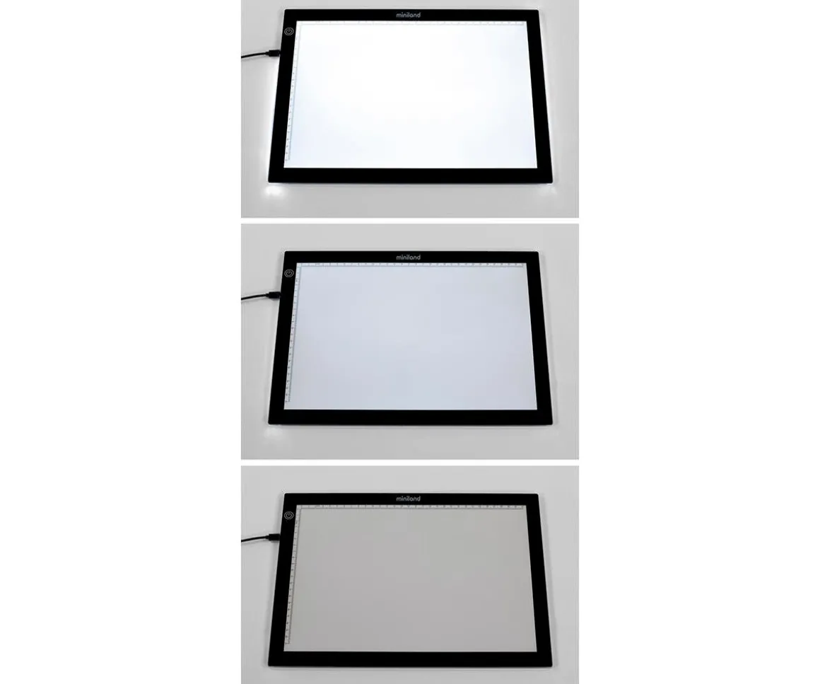 Mesa de Luz Lightpad Tamaño A3