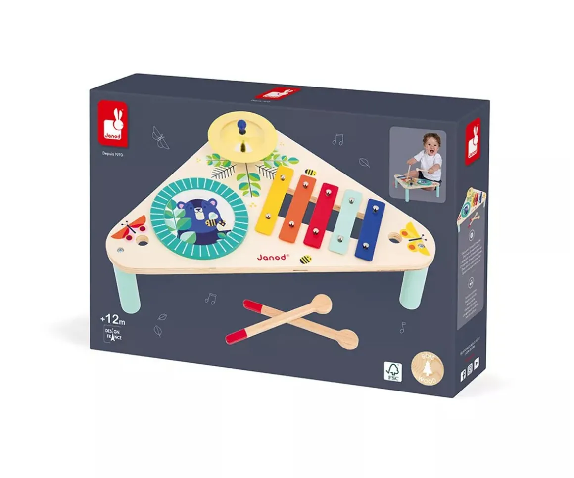 Mesa Musical Gioia