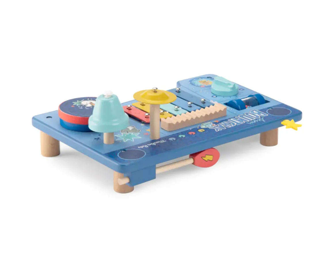 Mesa Musical Multifuncional Puce & Pilou