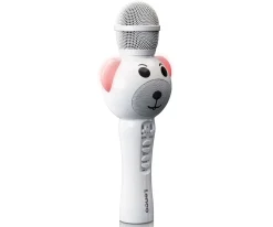 Micrófono Karaoke Lenco Osito