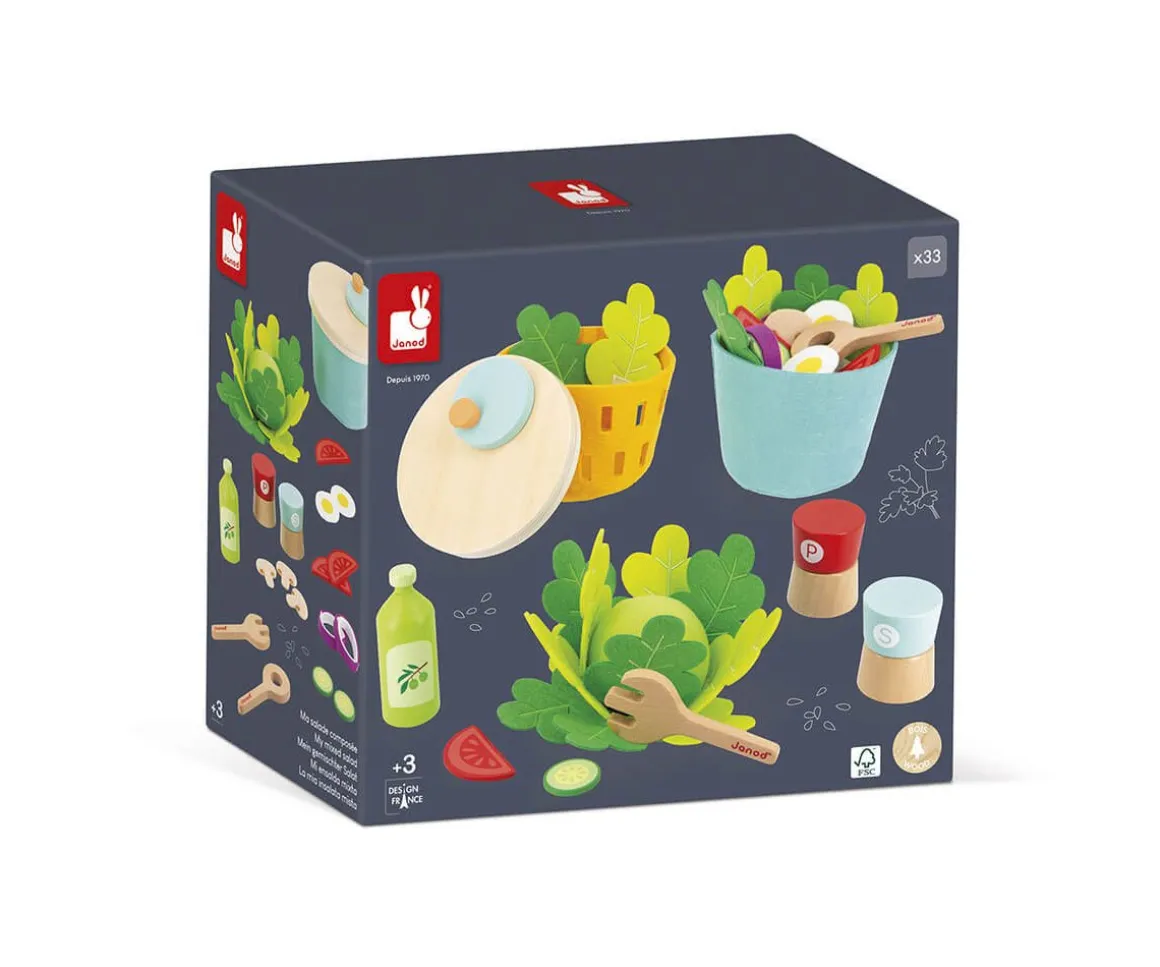 Mi Ensalada Mixta