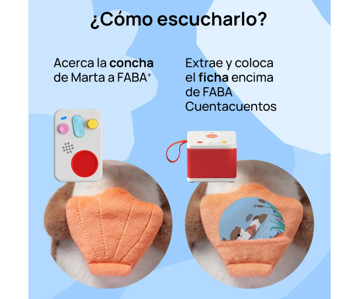 Mimos y Abrazos con Marta