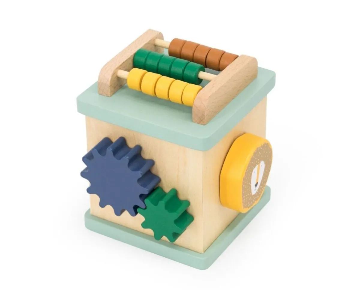 Mini Cubo de Actividades