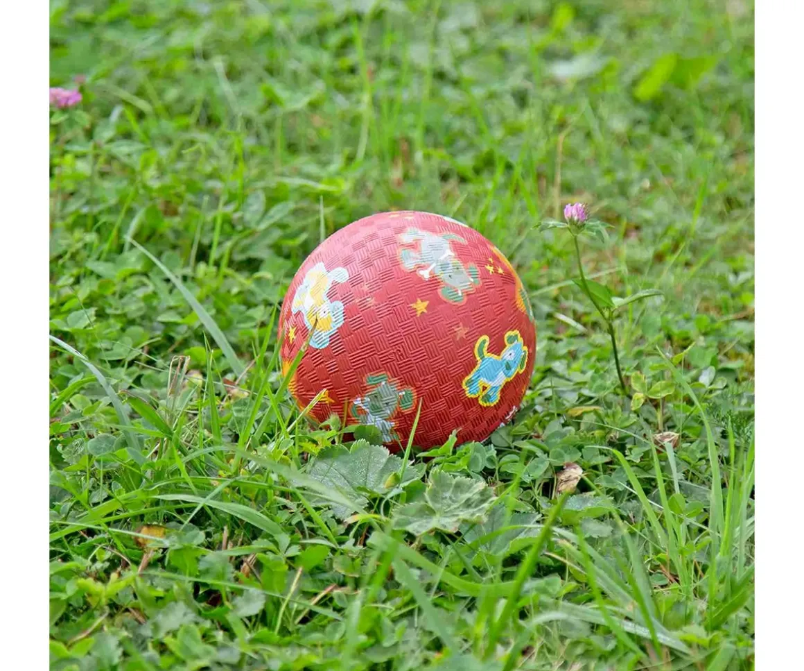 Mini Pelota Caucho Natural Dog