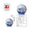 Mini Puzzle 3D Ball Stitch