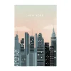 Mini Puzzle Moment New York 99 Piezas